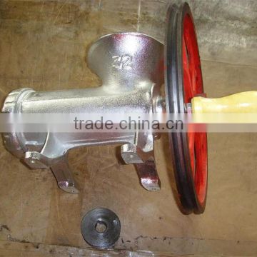 High Quality NO32 Pully Meat Grinder