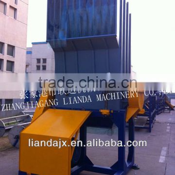 Plastic bottle crusher with CE