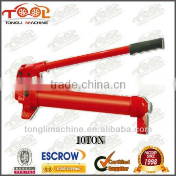 20ton TL0100-2A-3 hydraulic hand pump