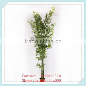 LF091017 High quality artificial bamboo/lucky bamboo plants for sale
