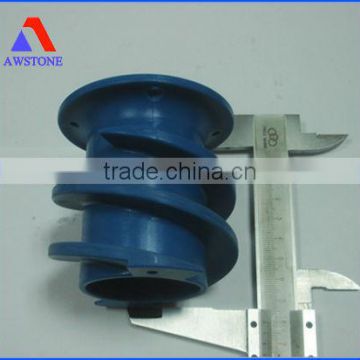 large plastic worm gears/helical gears