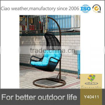 Rattan Hanging Chair outdoor swing for adults