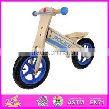 2015 Hot sale high quality bike toy, new and popular balance bike toy, wooden bike toy WJ277575