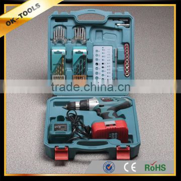 2014 ok-tools new design multifunction wholesale alibaba cordless drill made in China