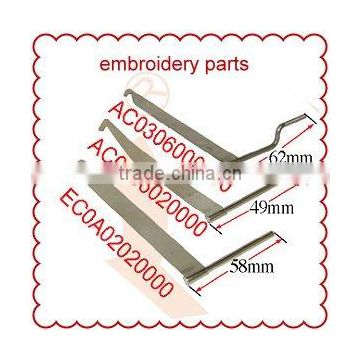 embroidery parts