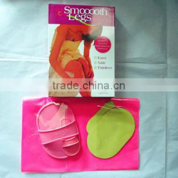 Smooooth Legs Away As Seen On TV Smooth Legs Away Hair Removal Pad Kit
