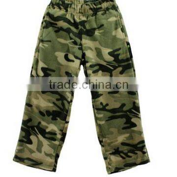 men comuoflage pants,100%polyester OEM pants