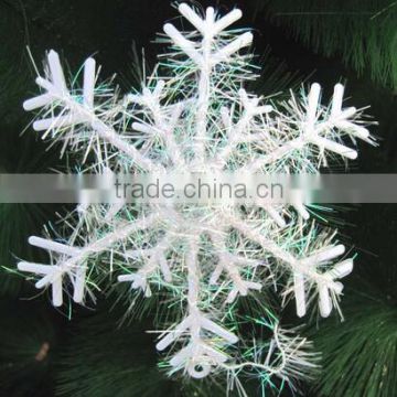 Best seller Luxurious decorative Christmas outdoor snowflakes