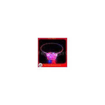 HL-D1454 PS 11*5.2*7cm LED Flashing Cups-Led bowl for bar, pub, night club