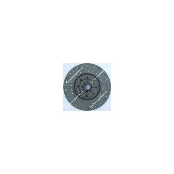 kamaz clutch disc 350mm 14-1601130