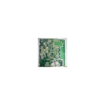 Multilayer fr-4 tg 170 pcb , double-side pcb Board Thickness 1.2mm
