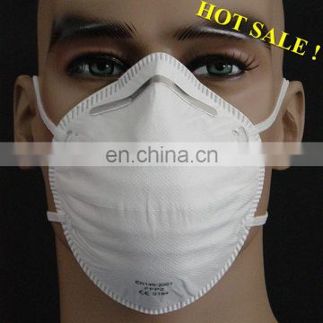 Ebola protective respirator dust mask, FFP1 FFP2 FFP3 approved