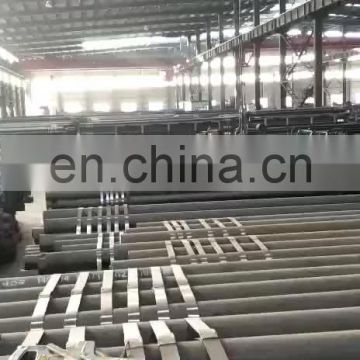Factory Price A106b A53 Seamless Carbon Steel Pipe / Tube