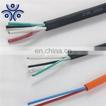 Medium voltage rubber insulated flexible cable h07rn-f 3g2.5 power cable