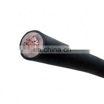 UL listed Type rubber DLO cable 1/0 2/0