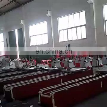 Shandong Seven aluminium welding window door fabrication machines