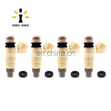 Original Quality Factory Price Tested Fuel Injector Nozzle MR507252 CDH240 For 1999-2005 2.4L 2.0L