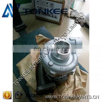 6209-81-8511 turbo charge PC200-6 6D102 turbo for excavator