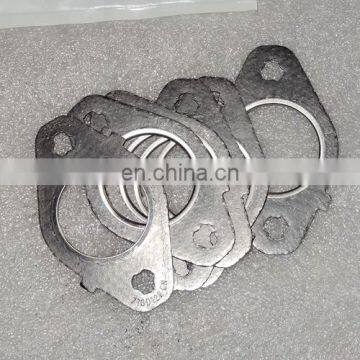 hot sale factory directly diesel engine parts gasket 2830444 4896350 ISDe exhaust manifold gasket for dongfeng truck spare parts