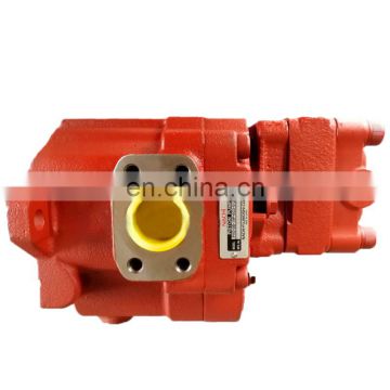 Trade assurance Nachi PVD series PVD-0B-12P-5AG-4461A hydraulic Piston Pump
