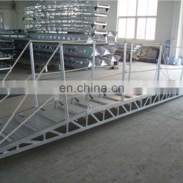 BOCHI Customized Marine Aluminum Gangway Ladder