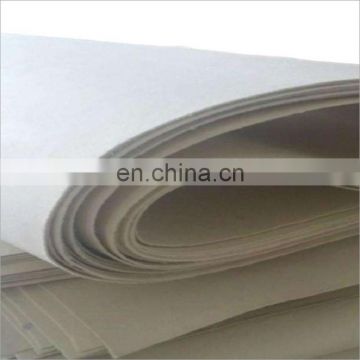low price industrial non-woven wool felt