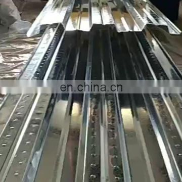 Color aluminum coil corrugated metal galvanized steel roofing sheet plate