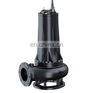 WQ Series submersible Sewage pumps for hospital sewage