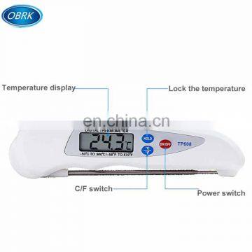 digital food pen style thermometer kitchen bbq meat