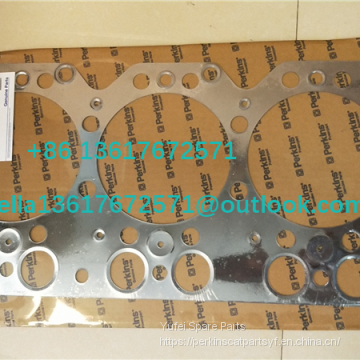 CV13202 Perkins Cylinder Head Gasket for Diesel Gensets FG Wilson 3012TAG Series Spares 3012-TAG3A/3012TAG1B/3012TAG2A Perkins Engine Parts