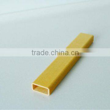 FRP pultruded rectangular tube