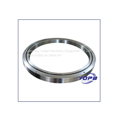 CRBA12016WWC8P5 hiwin crossed roller slewing bearing Split outer ring