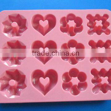 Silicone Chocolate mould