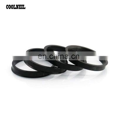 Supplier Of Guangzhou Spigot Ring 64.1mm - 73.1mm Wheel Spacer Set of 4 Plastic Wheel Hub Centric Ring