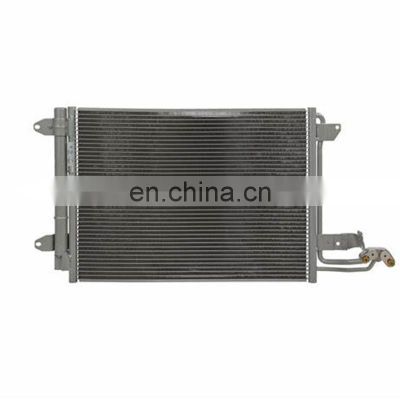 1K0820411A 1K0820411B Factory Supple Auto Air Conditioning System Parts Air Condenser for Seat Aleta