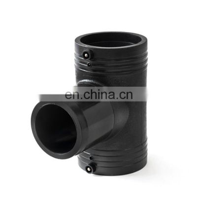 Hdpe Thread Adaptor 45 Degree Elbow Pipe Fitting Pe Electrofusion Fittings