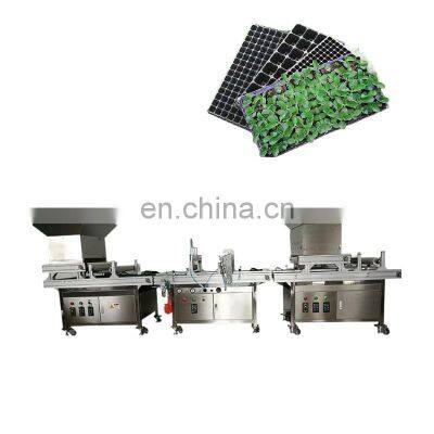 Super quality hot pepper seeds planting machine/vegetable seeder planter/ Precision Vegetable Seed Planter