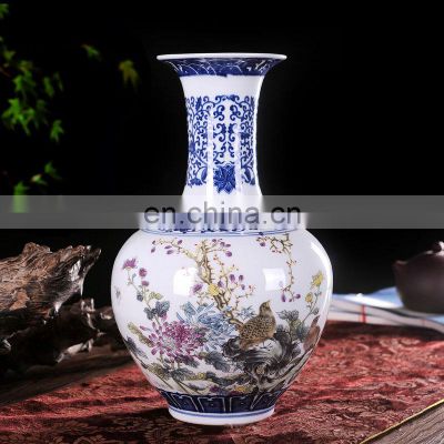 china suppliers home decoration pieces vase