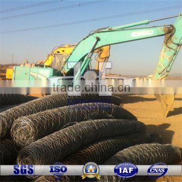 gabion wire mesh used for control flood