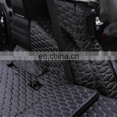 Factory High Quality Resistant anti-slip trunk mat for JEEP