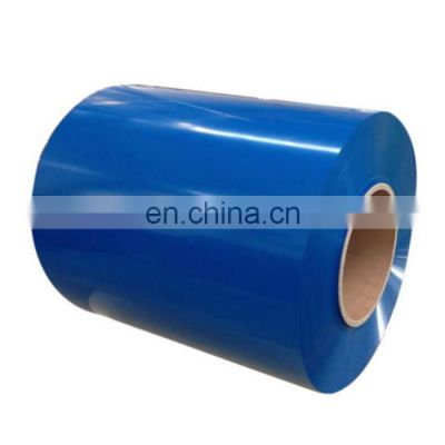 Ral 9016 0.45mm Thick Prepained Color Coated Galvanized Ppgi Steel Coil