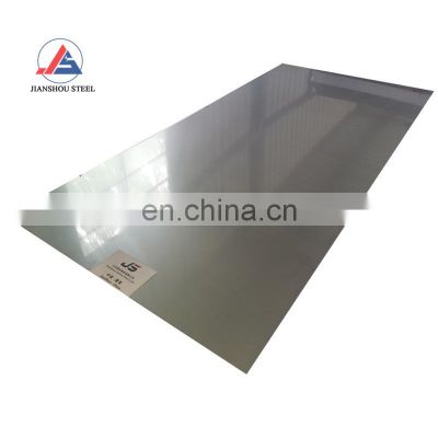 factory price 5x10 JIS cold rolled steel sheet 304 hairline stainless steel sheet