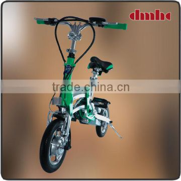 200w electric bike/folding electric mountain bike (DMHC-05Z)