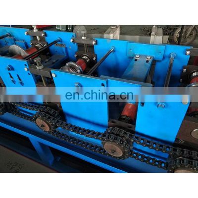 New products on china market Voltage 420V, 3 PHRASE, 50HZ spiral pipe forming machine Application POST TENSION DUCT stand