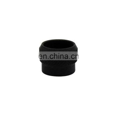 High Quality OEM service CNC Machining Metal parts anodized black