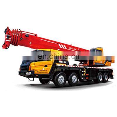 Factory competitive price hydraulic truck crane 20 ton mobile pick up crane STC200S