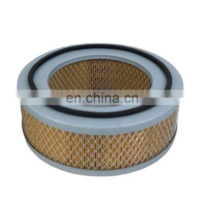 Xinxiang filter factory wholesale Air filter 1625173636 Disc type iron cover air filters for bolaite screw compressor parts