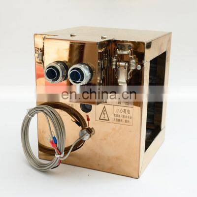 energy saving band heater for Custom Flat Double Energy Saving Heater