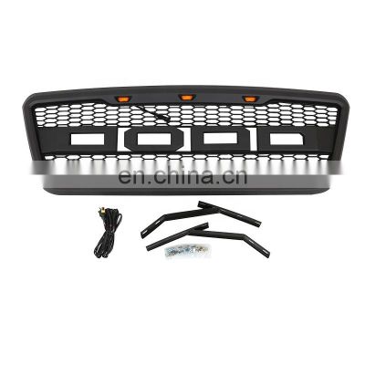 High quality and good fitting 2004 2008 plastic front radiator grille fit for F150