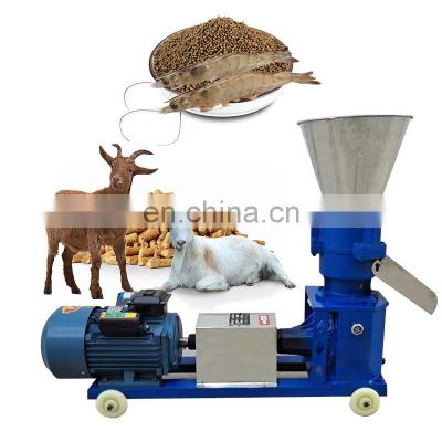 Processing Shrimp Goat Granulator Forage Extruder Maker Price Hand Operating Pellet Machine For Fertilizer